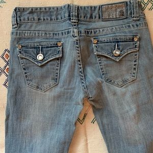 Rock and Roll Cowgirl jeans